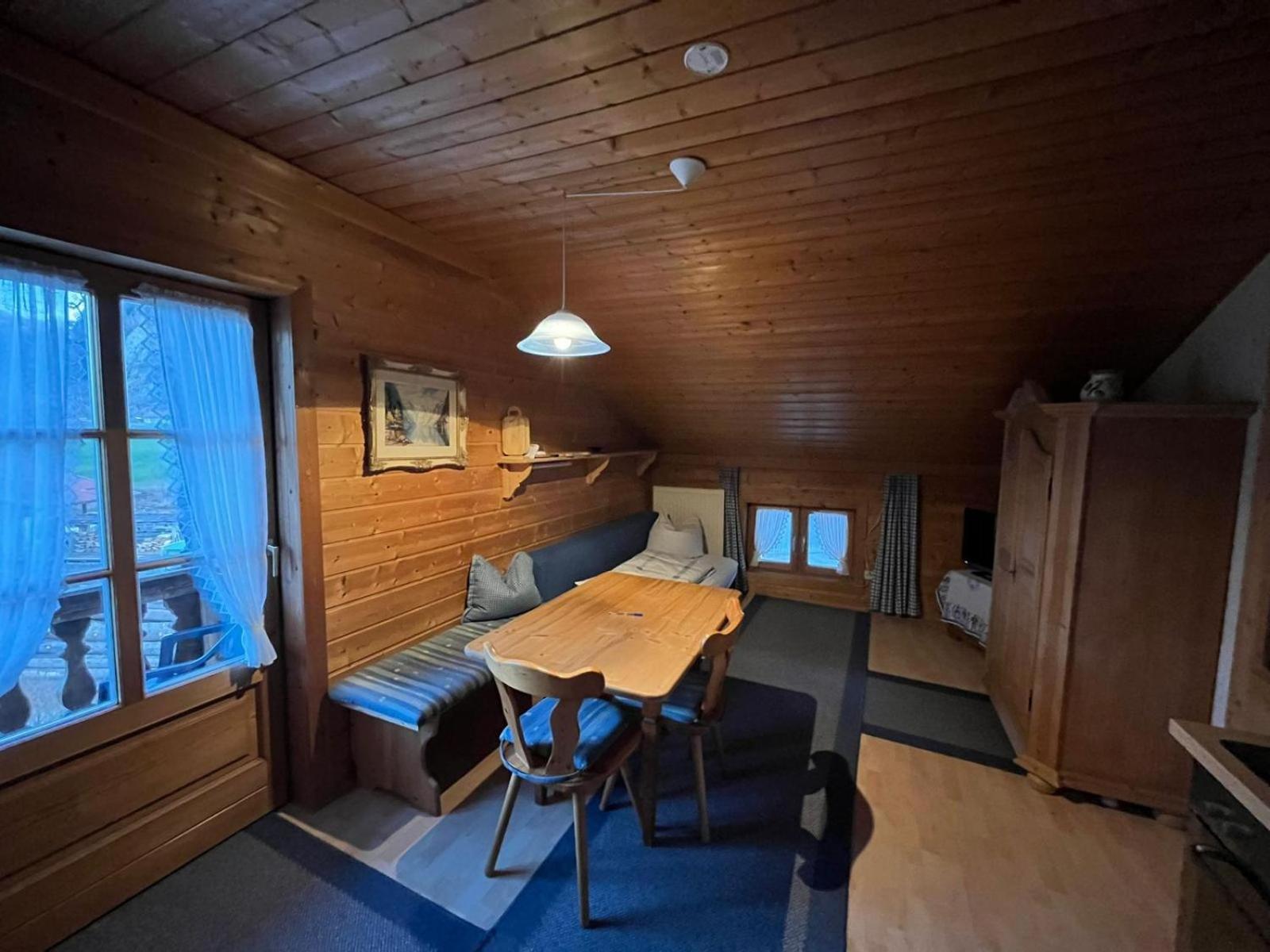 Pension Huber Fischbachau Exterior photo