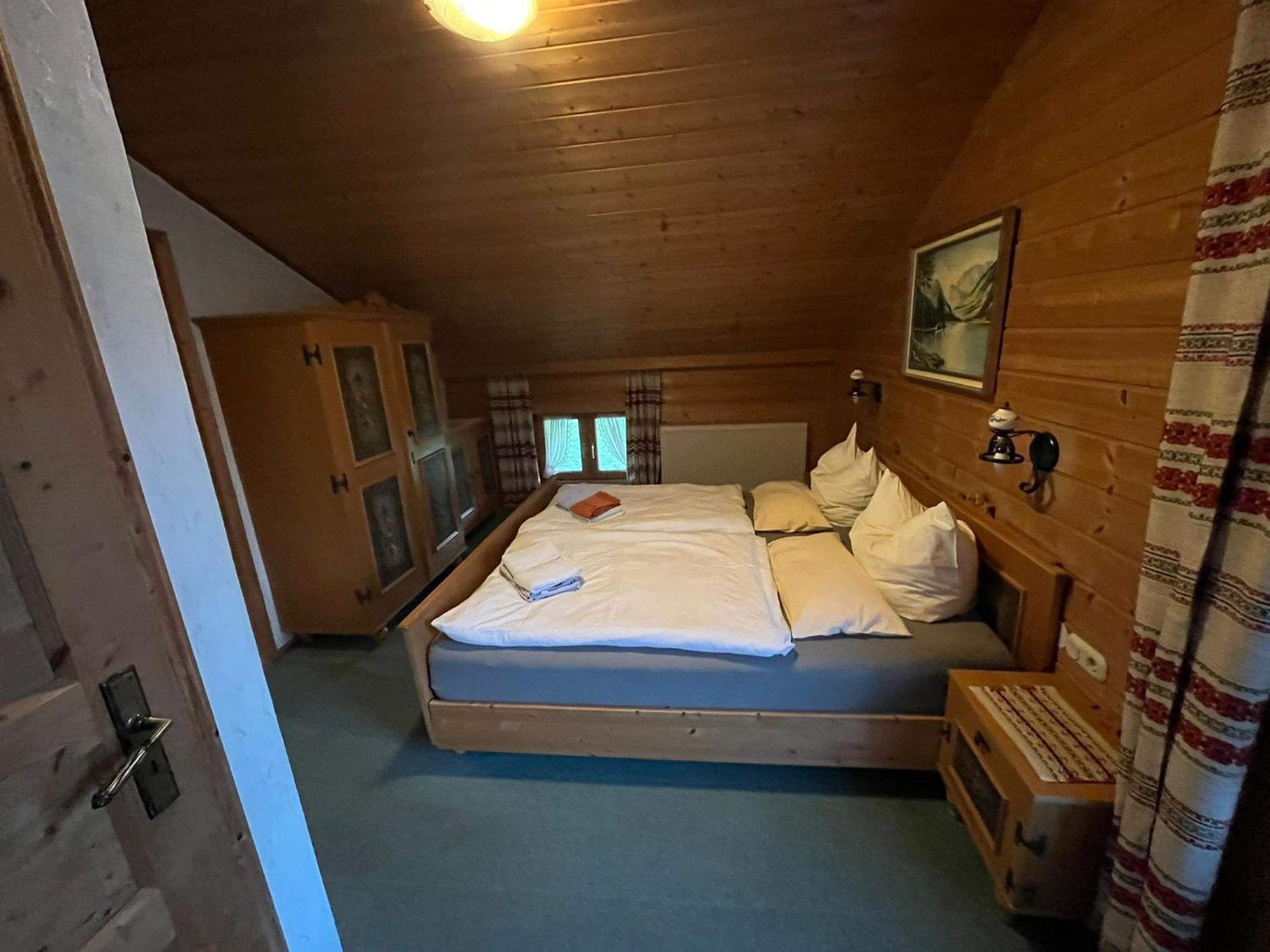 Pension Huber Fischbachau Exterior photo